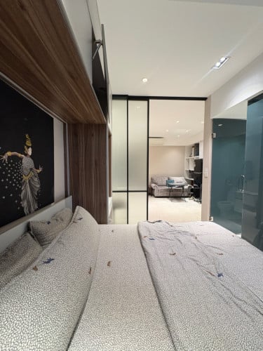 Condo 1-BR in TK for rent