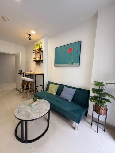 Condo 1-BR near Aeon 2 for rent