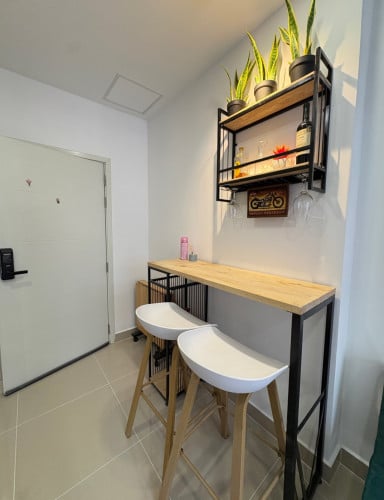 Condo 1-BR near Aeon 2 for rent