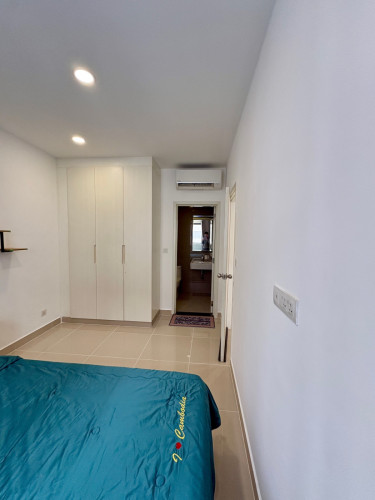 Condo 1-BR near Aeon 2 for rent
