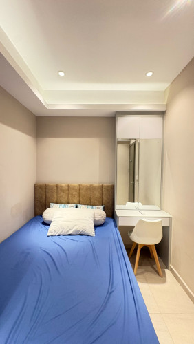 Condo 2-BR in TK for rent