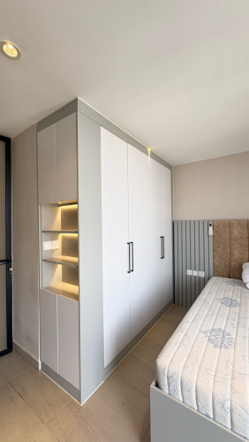 Condo 2-BR in TK for rent