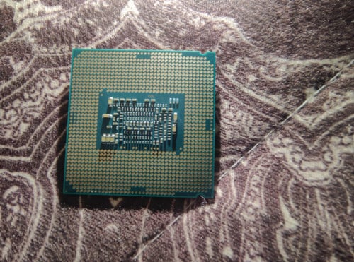 CPU i7 6700 6th 30