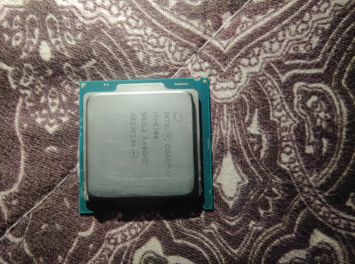 CPU i7 6700 6th 30