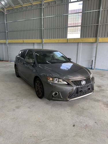 Ct200h F-sport