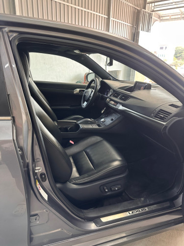 Ct200h F-sport