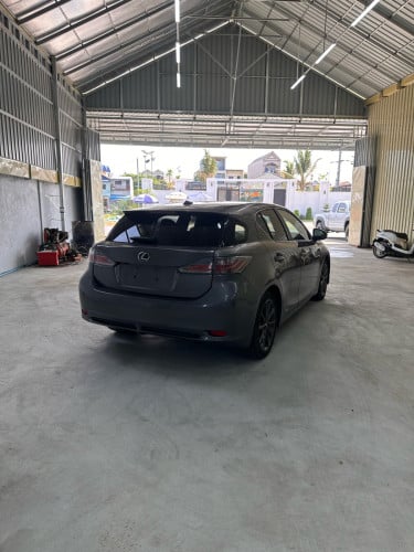 Ct200h F-sport