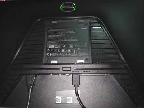 Dell Gaming monitor 24inch 144hz FHD