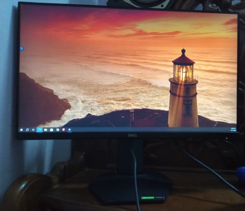 Dell Gaming monitor 24inch 144hz FHD