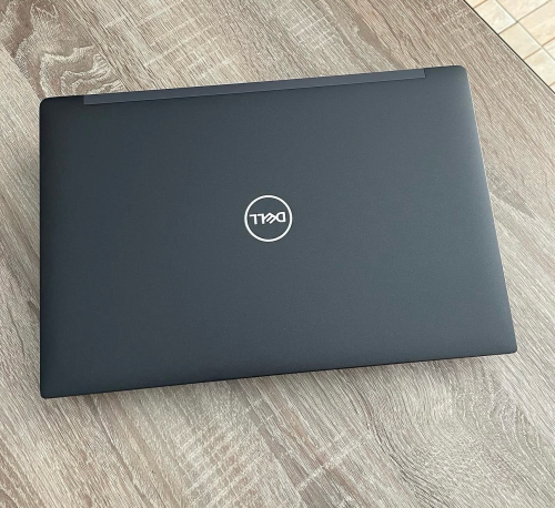 Dell Latitude 7490CPU core i7 8th genSSD 256GbRam 8GBScreen 14inch FHD