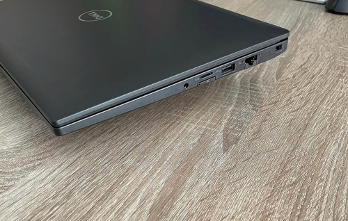 Dell Latitude 7490CPU core i7 8th genSSD 256GbRam 8GBScreen 14inch FHD