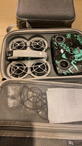 DJI neo