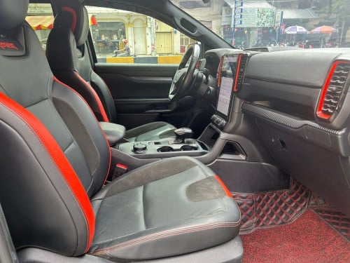 Ford Ranger Rapter 2023