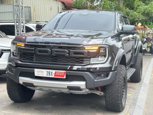 Ford Ranger Rapter 2023