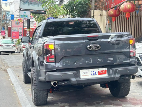 Ford Ranger Rapter 2023