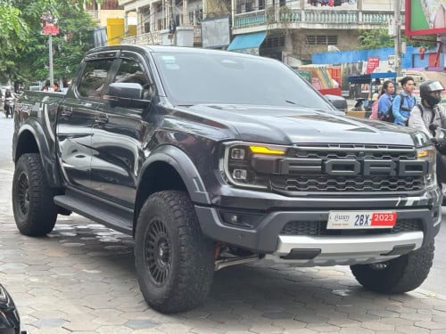 Ford Ranger Rapter 2023