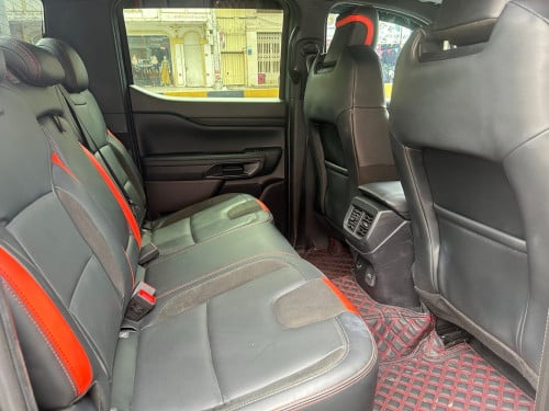 Ford Ranger Rapter 2023