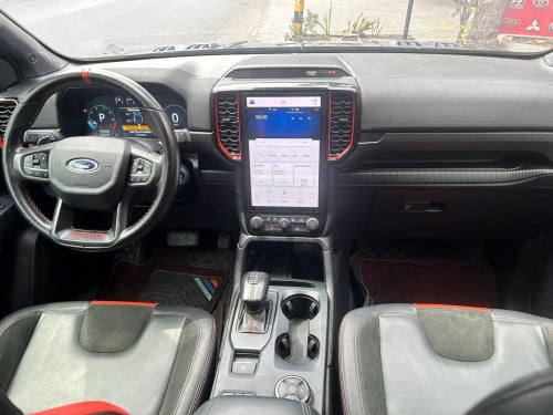 Ford Ranger Rapter 2023