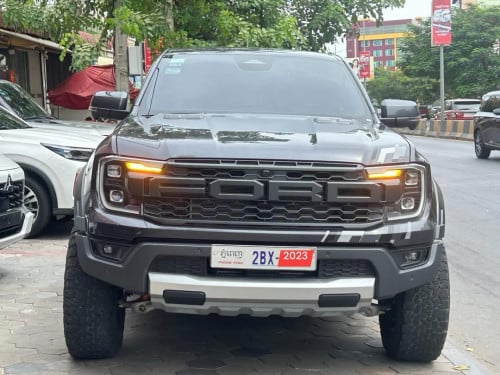 Ford Ranger Rapter 2023