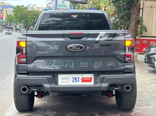 Ford Ranger Rapter 2023