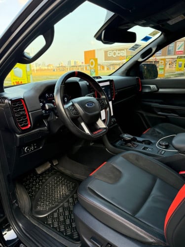 Ford Ranger Raptor2023​ប្រេីបាន5មុឺនគីឡូជាង