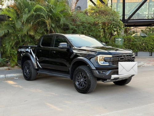 Ford Ranger Raptor2023​ប្រេីបាន5មុឺនគីឡូជាង