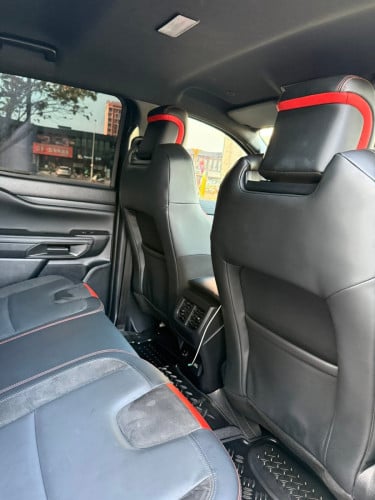 Ford Ranger Raptor2023​ប្រេីបាន5មុឺនគីឡូជាង