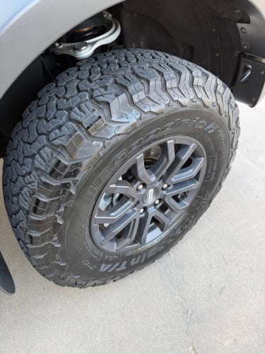 Ford Ranger Raptor2023​ប្រេីបាន5មុឺនគីឡូជាង