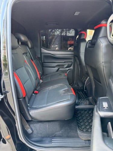Ford Ranger Raptor2023​ប្រេីបាន5មុឺនគីឡូជាង