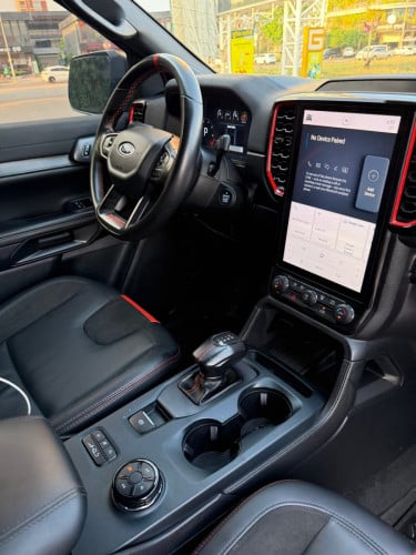 Ford Ranger Raptor2023​ប្រេីបាន5មុឺនគីឡូជាង