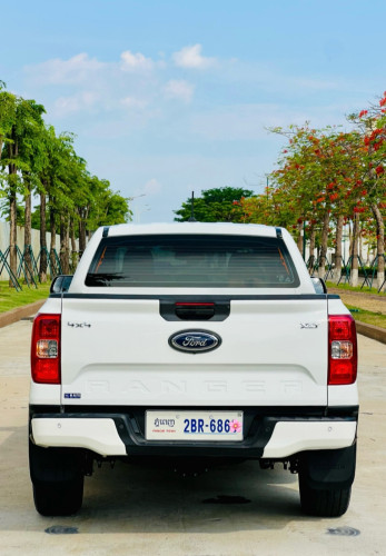Ford Ranger XLT