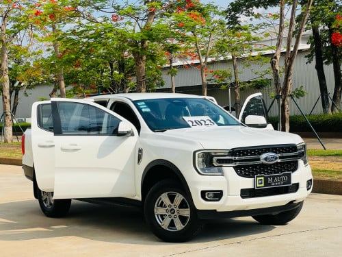 Ford Ranger XLT