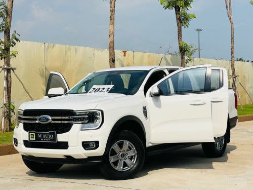 Ford Ranger XLT