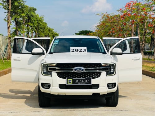 Ford Ranger XLT