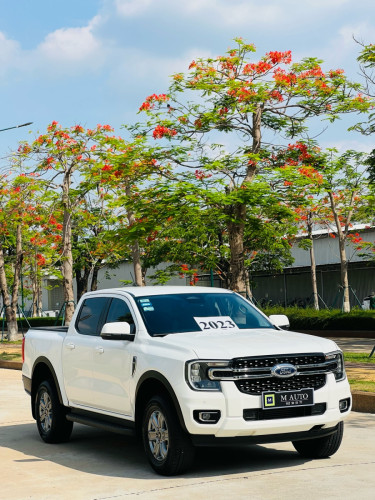 Ford Ranger XLT