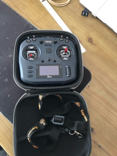 FPV Remote Jumper T15
