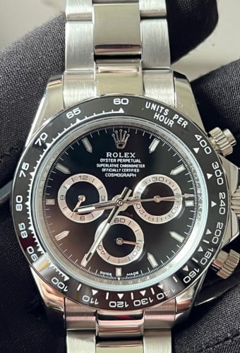 Fully Automatic Rolex Cosmograph Daytona Sports Watch