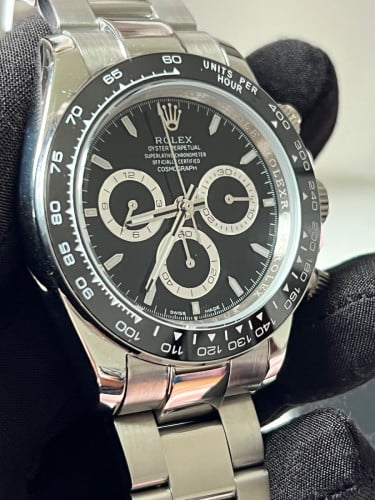 Fully Automatic Rolex Cosmograph Daytona Sports Watch