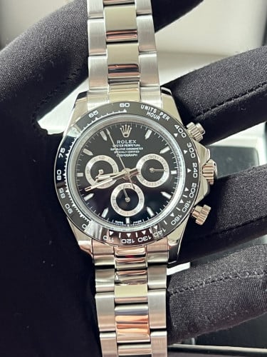 Fully Automatic Rolex Cosmograph Daytona Sports Watch