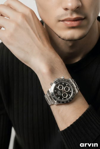 Fully Automatic Rolex Cosmograph Daytona Sports Watch