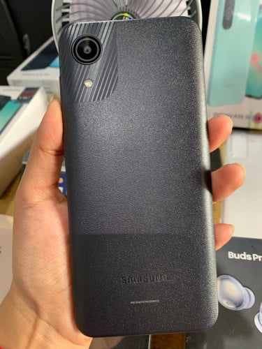 Galaxy A03 Core ទំនិញថ្មីលាងស្ដុក
