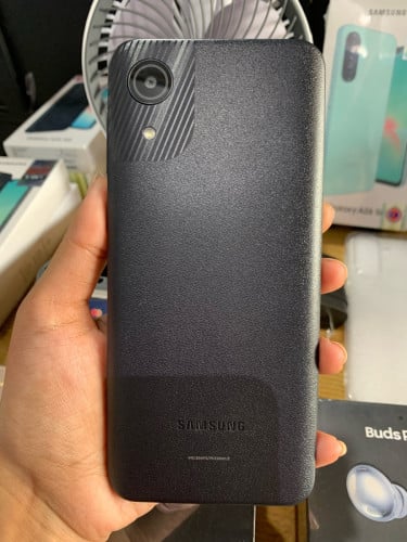 Galaxy A03 Core ទំនិញថ្មីលាងស្ដុក
