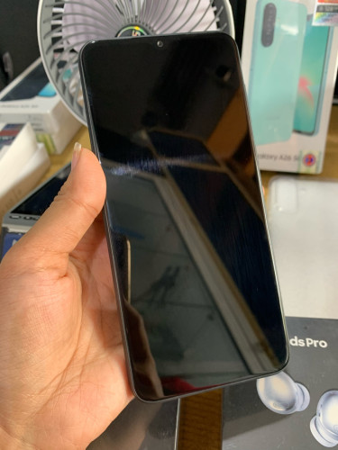 Galaxy A03 Core ទំនិញថ្មីលាងស្ដុក