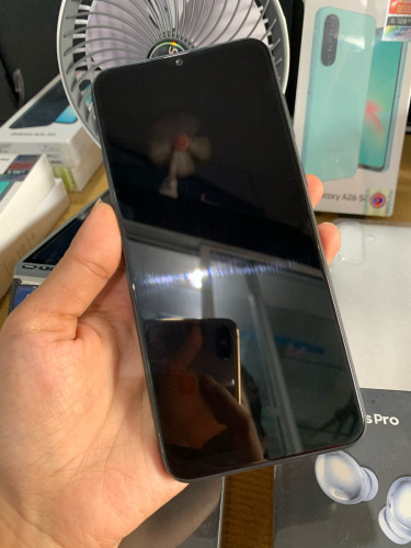Galaxy A03 Core ទំនិញថ្មីលាងស្ដុក