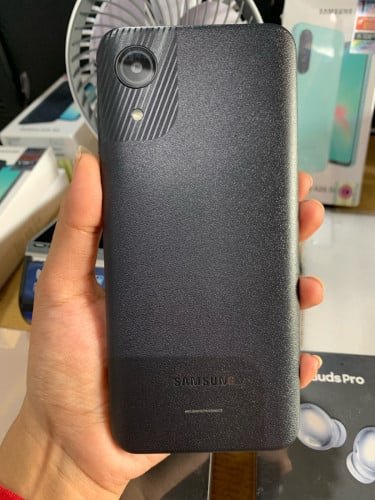 Galaxy A03 Core ទំនិញថ្មីលាងស្ដុក