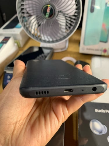 Galaxy A03 Core ទំនិញថ្មីលាងស្ដុក