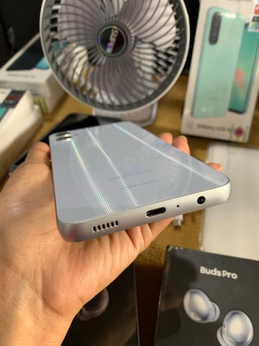 Galaxy A05 ចចារ