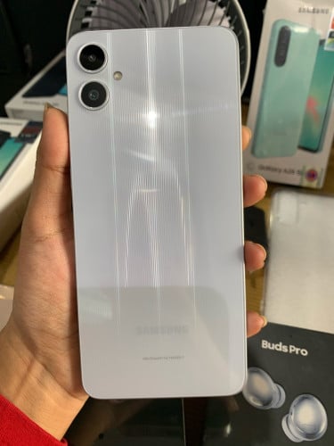 Galaxy A05 ចចារ