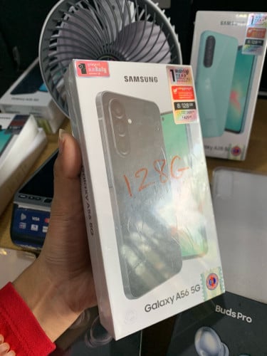 Galaxy A56 5G  ចចារតម្លឌ