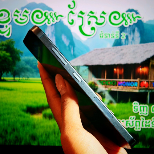 Galaxy S24 5G Sim2 (វៃដូបាន)​មានធានាច្បាស់លាស់ត្រឹមត្រូវ​